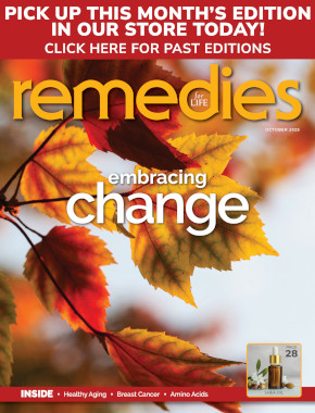 remedies magazine archive
